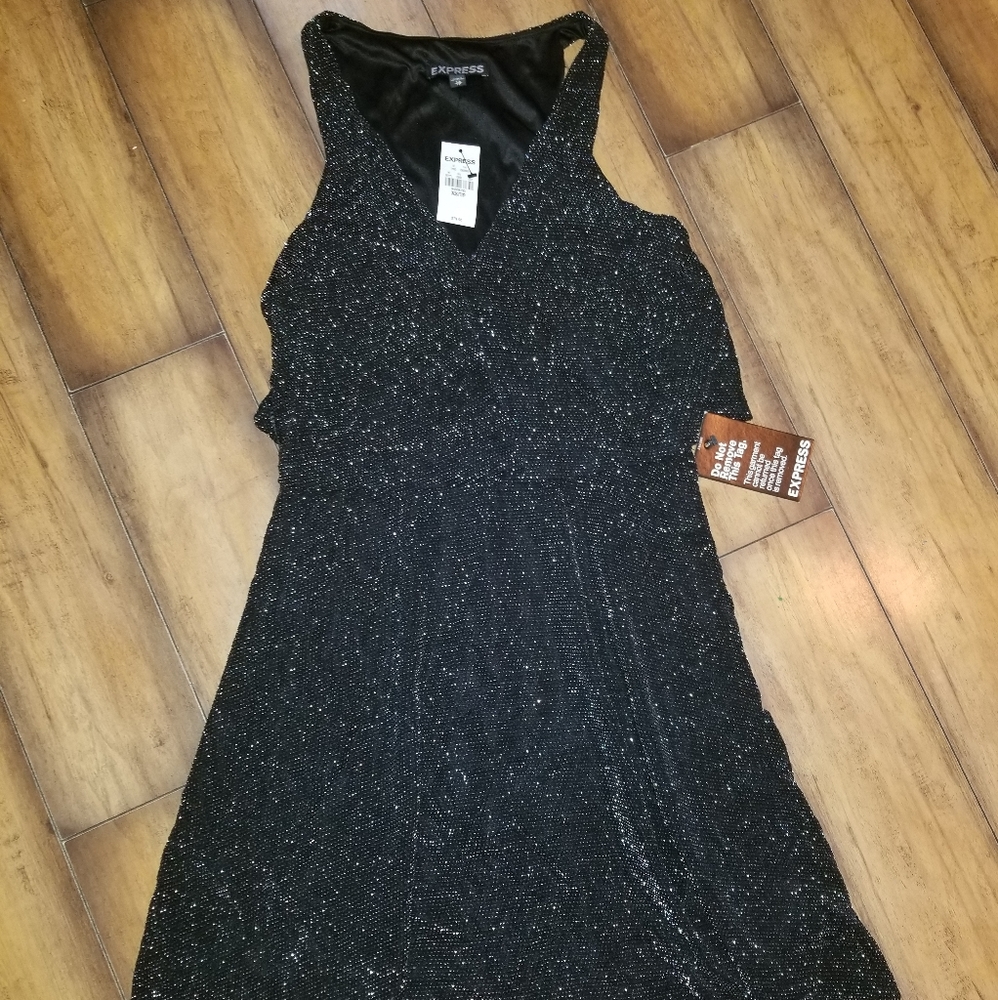 Brand new Express Dress
